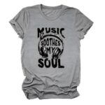 white underground tshirt